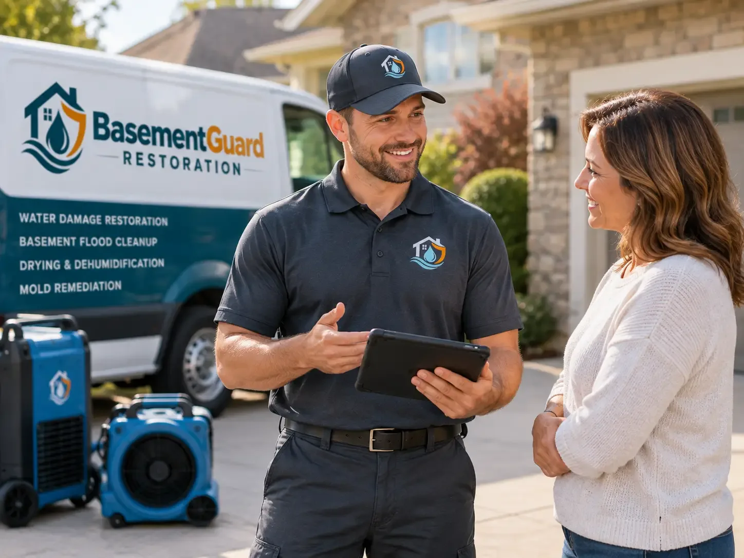 Basement Water Damage Restoration Oakwood, VA FAQs